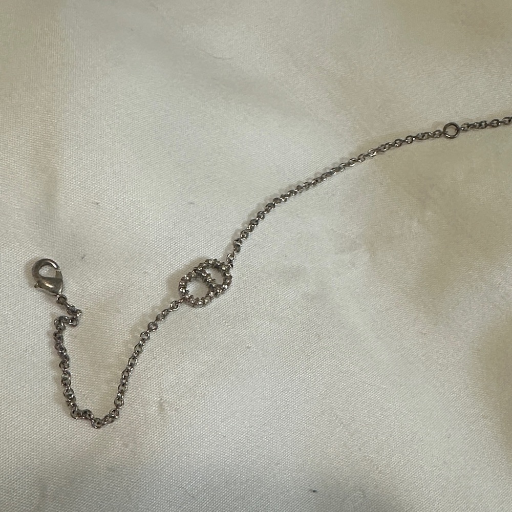 Authentic dior bracelet
